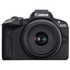 Canon EOS R50 + RF-S 18-45 mm IS STM