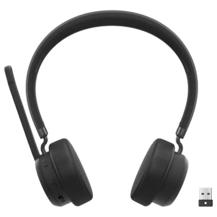 Наушники Lenovo 4XD1M80020 черный