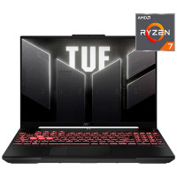 ASUS TUF Gaming A16 16" / 16 Гб / SSD 512 Гб / Без ОС / 90NR0MU3-M009S0