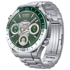 Huawei Watch Ultimate CLB-B19 48 мм зеленый-серебристый