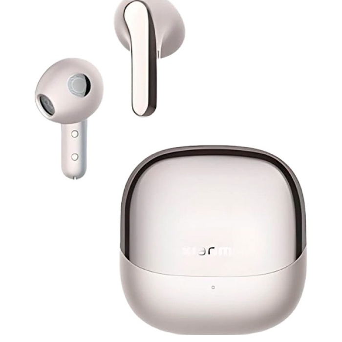 Xiaomi Buds 5 серебристый