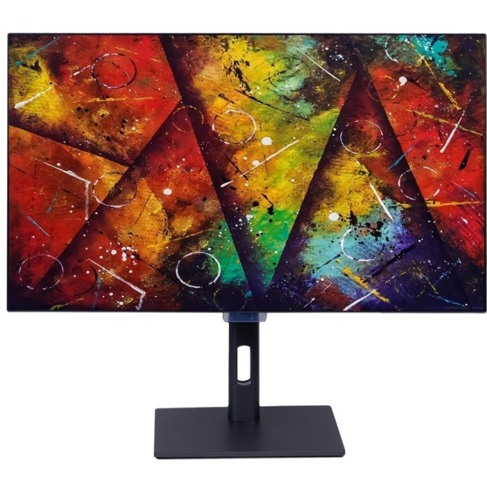 27' XG OLED27 черный