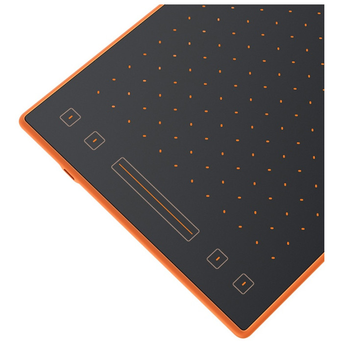 HUION RTM-500 черный