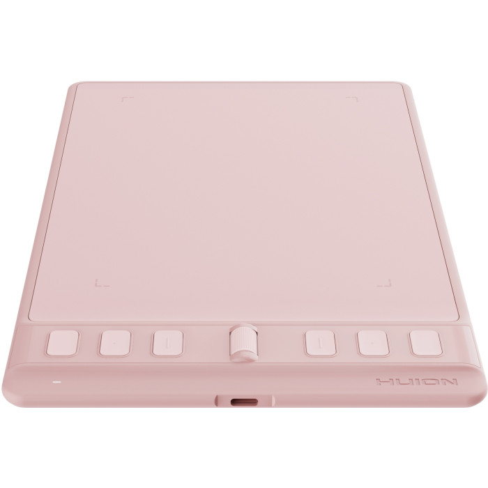 HUION Inspiroy 2 S PINK