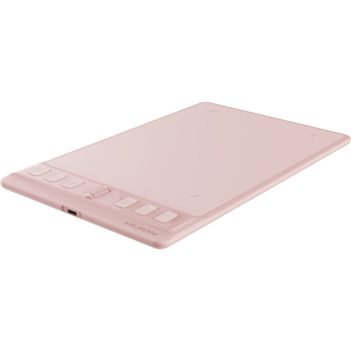 HUION Inspiroy 2 S PINK