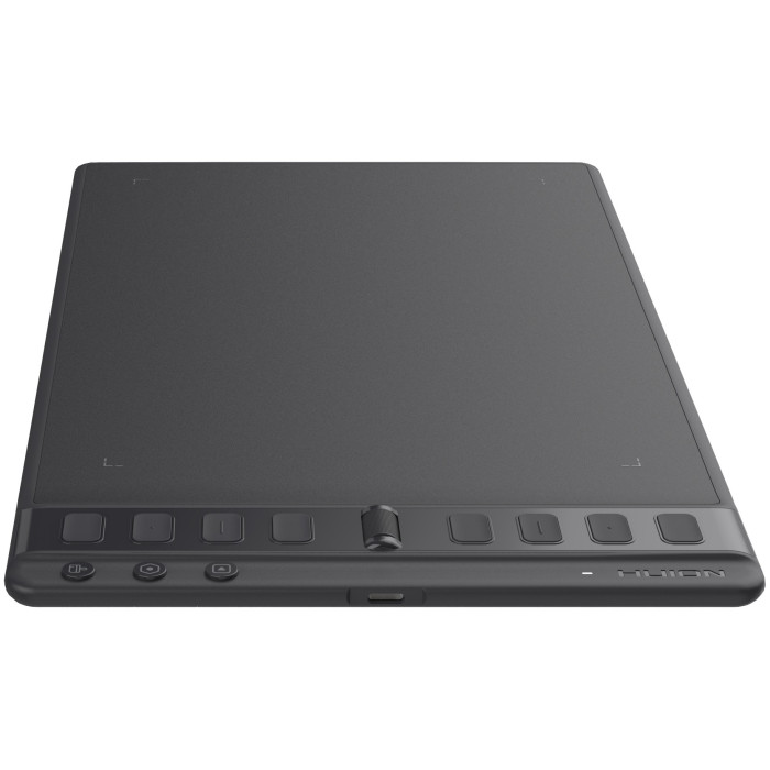 HUION Inspiroy 2 M черный