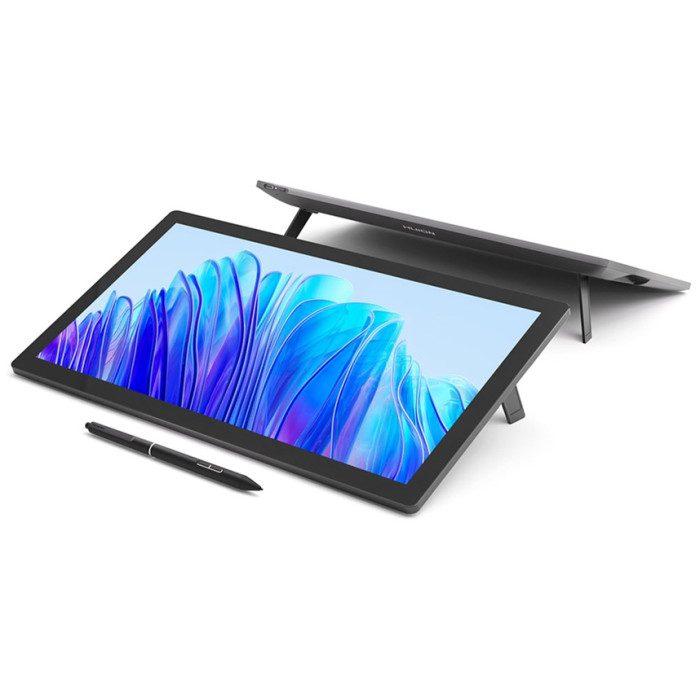 HUION Kamvas Pro 19 серый