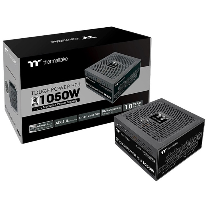 Thermaltake Toughpower PF3 1050W Platinum 1050 Вт