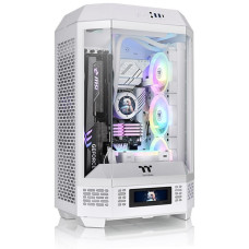 Thermaltake The Tower 300 Snow белый