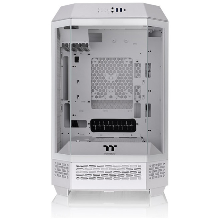 Thermaltake The Tower 300 Snow белый