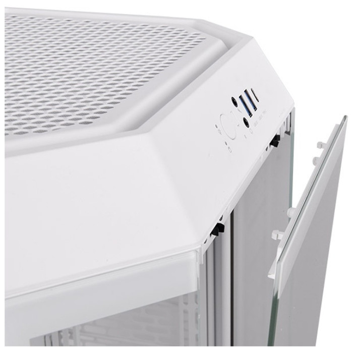 Thermaltake The Tower 300 Snow белый