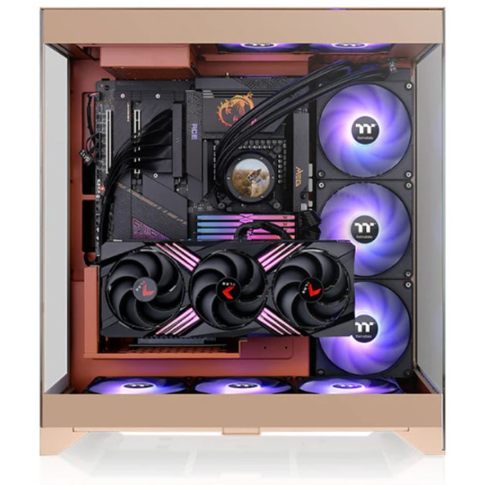 Thermaltake Thermaltake CTE E550 TG Gravel Sand бежевый