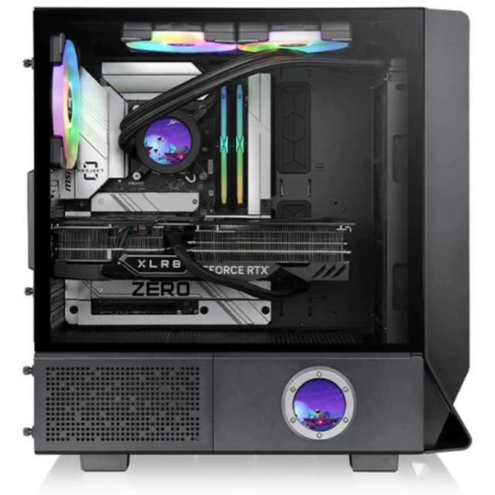 Thermaltake Thermaltake Ceres 350 MX черный
