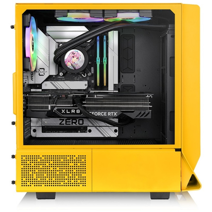Thermaltake Thermaltake Ceres 350 MX Bumblebee желтый