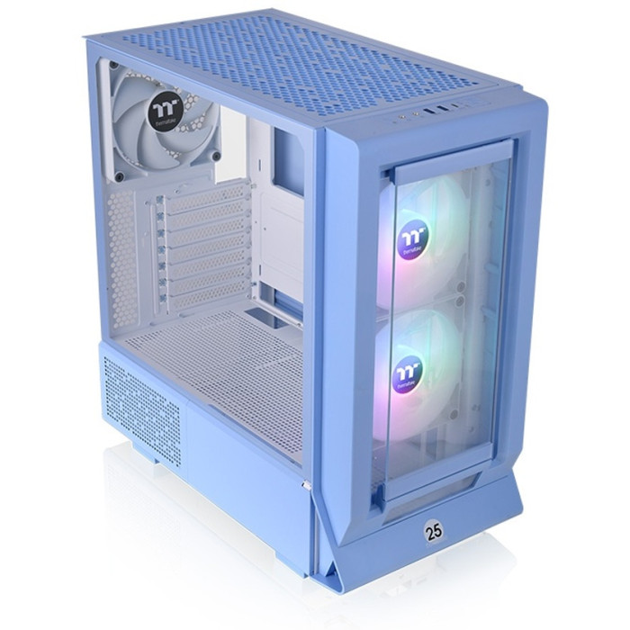 Thermaltake Thermaltake Ceres 350 MX Hydrangea Blue голубой