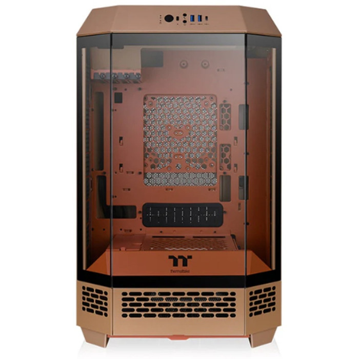 Thermaltake The Tower 300 Gravel Sand бежевый