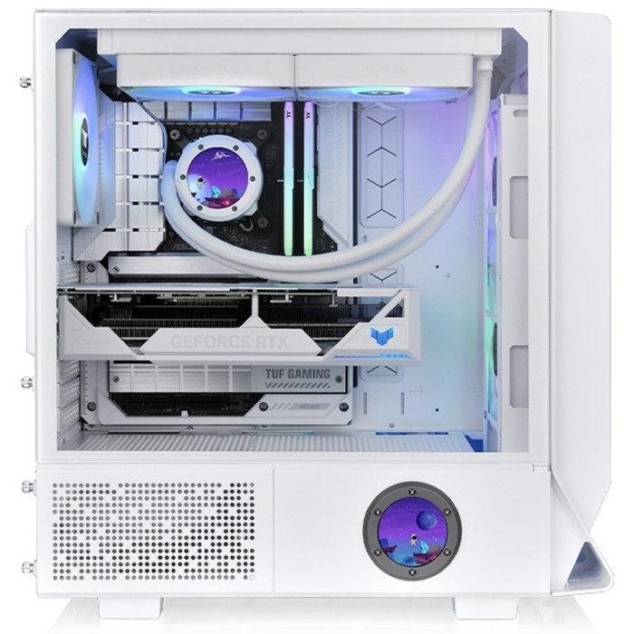 Thermaltake Thermaltake Ceres 350 MX Snow белый