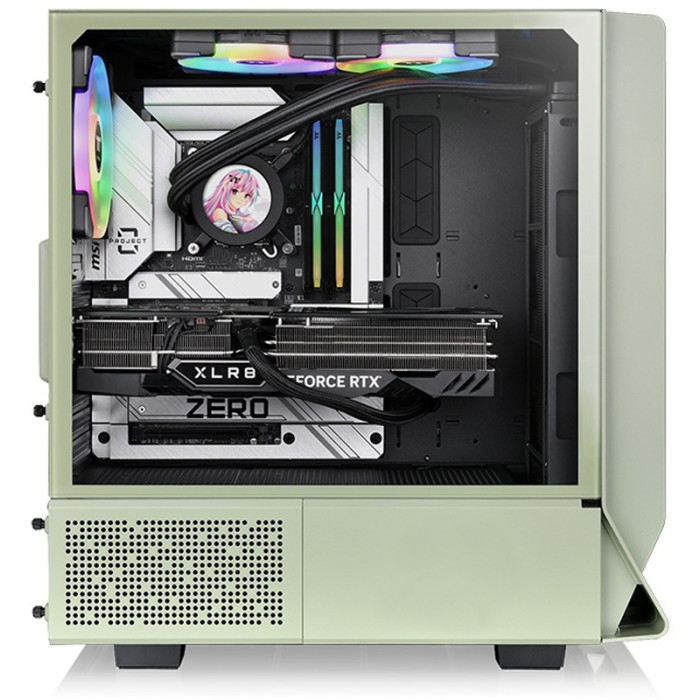 Thermaltake Thermaltake Ceres 350 MX Matcha Green зеленый