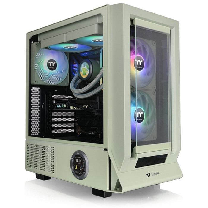Thermaltake Thermaltake Ceres 350 MX Matcha Green зеленый