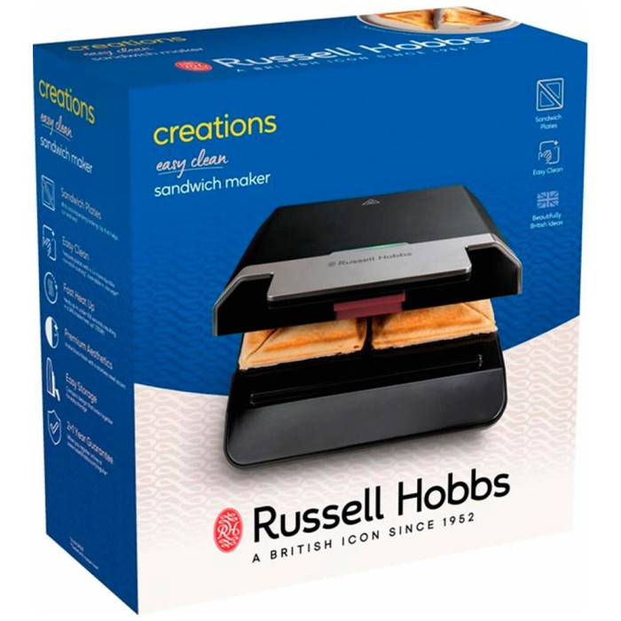 Сэндвичница Russell Hobbs 26800-56 черный