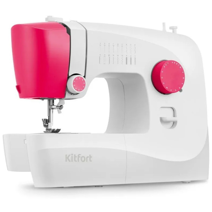 Kitfort КТ-6358 белый
