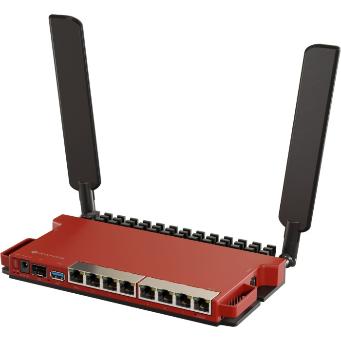 Wi-Fi роутер MikroTik L009UiGS-2HaxD-IN