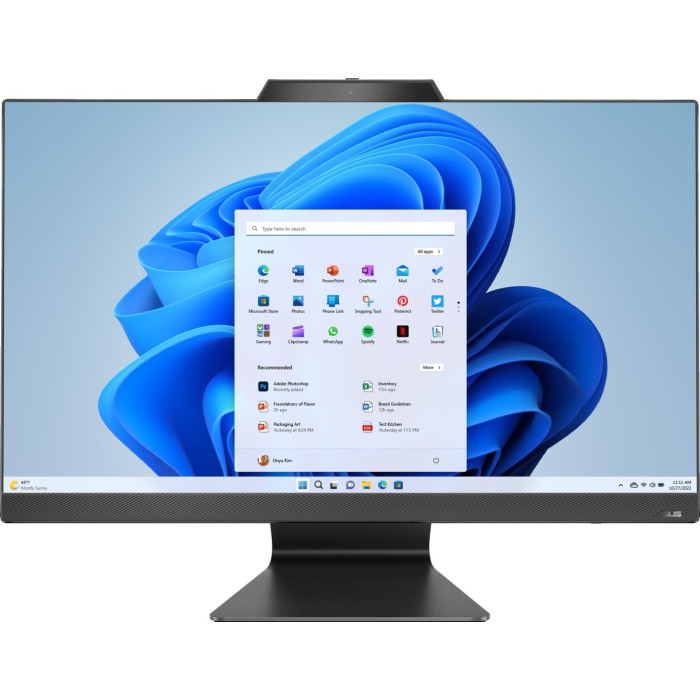 ASUS F3702WFA 90PT03M2-M00C60 черный