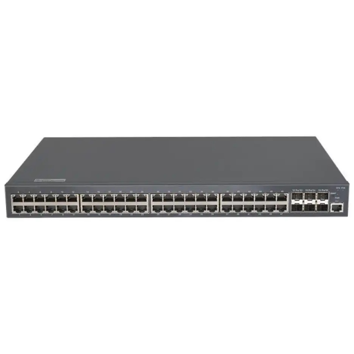 Коммутатор BDCOM S2900-48P6X-760