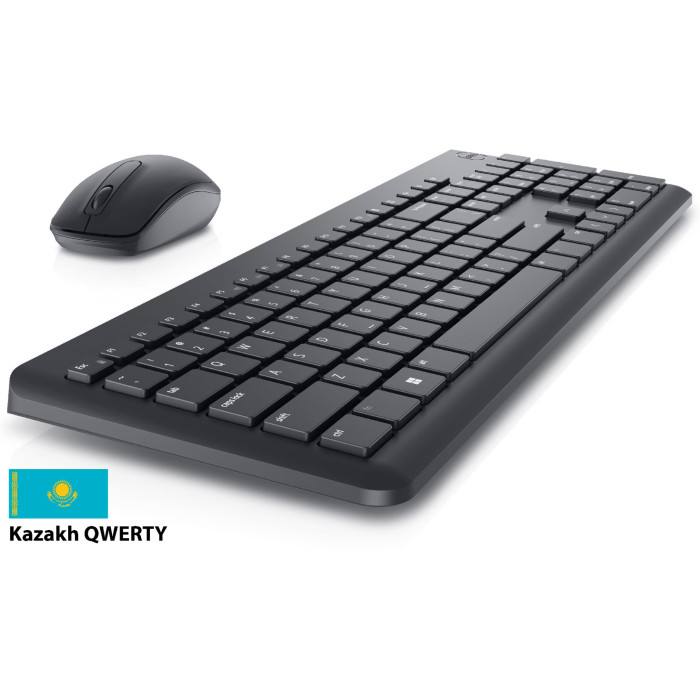 DELL KM3322W черный