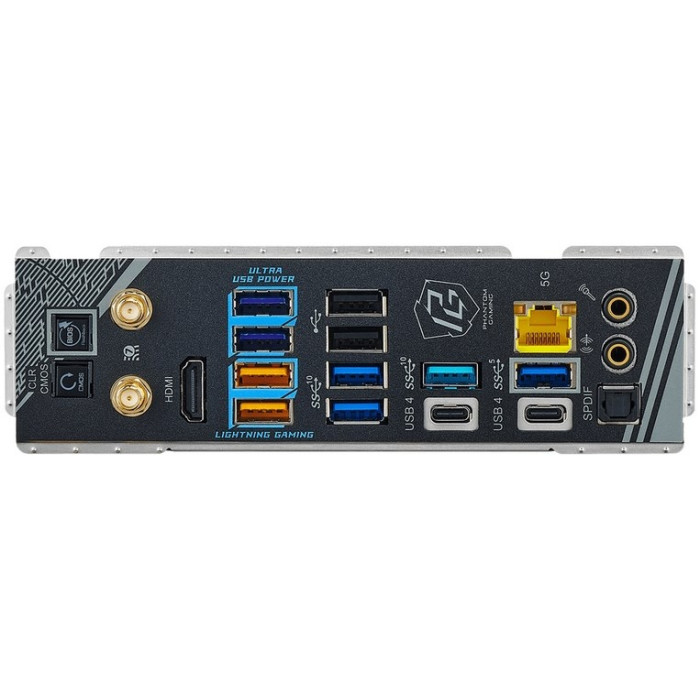 ASRock X870E Nova WiFi 90-MXBPX0-A0UAYZ
