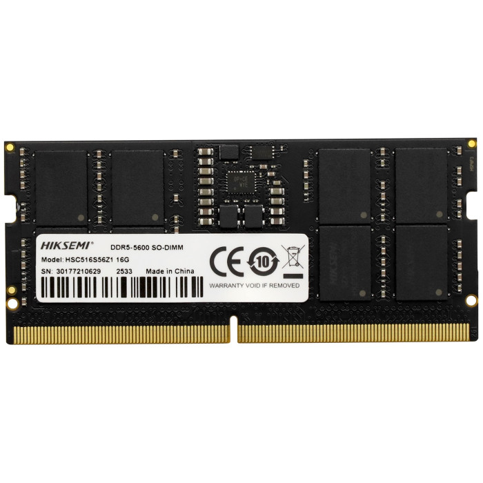 Hiksemi HSC516S56Z1 16 Гб