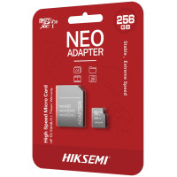 Hiksemi microSDXC NEO HS-HS-TF-C1/256G 256 Мб