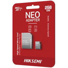 Hiksemi microSDXC NEO HS-HS-TF-C1/256G 256 Мб