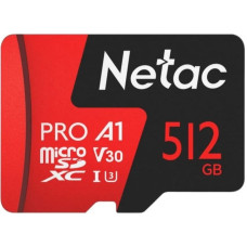 Netac microSDXC NT02P500PRO-512G-S 512 Гб