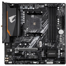GIGABYTE B550M Aorus Elite AX B550M AORUS ELITE AX (REV1.3)