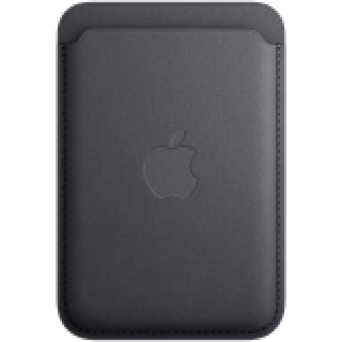 iPhone FineWoven Wallet with MagSafe - Black,Model A3131<br>