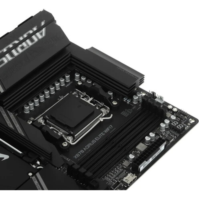 GIGABYTE X870 AORUS ELITE WIFI7