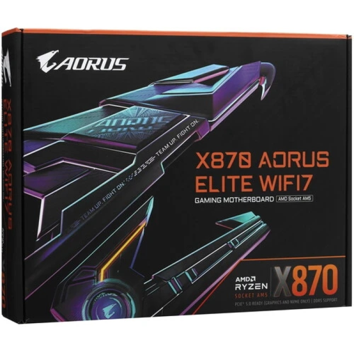 GIGABYTE X870 AORUS ELITE WIFI7