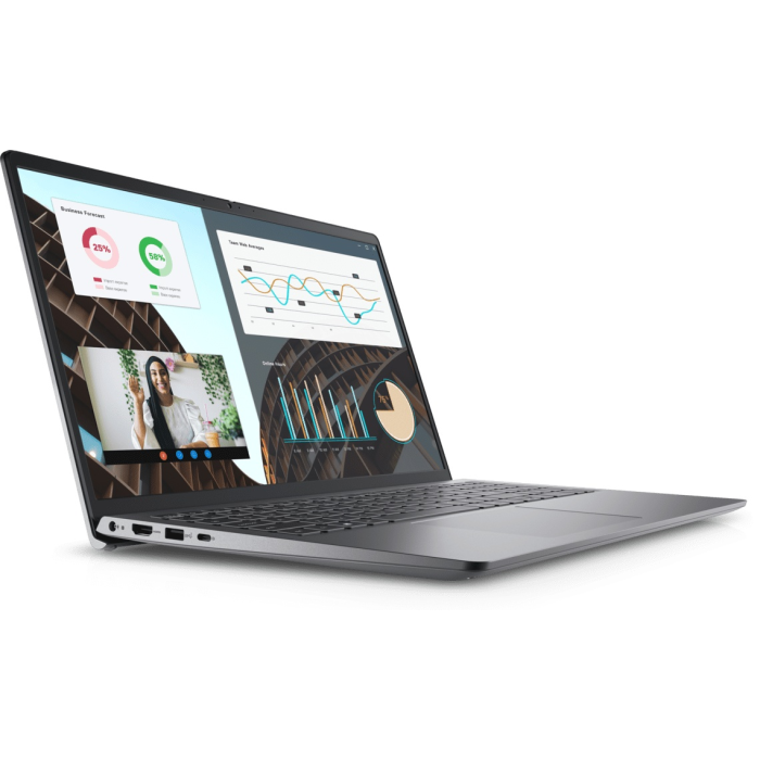 DELL VOSTRO 3530 15.6' / 16 Гб / SSD 512 Гб / Ubuntu / 210-BGLW-N3404PVNB3530EMEA01_UBU