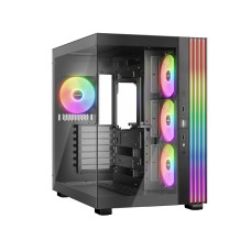 Компьютерный корпус Bequiet! Light Base 600 LX Black Без Б/П<br>74085