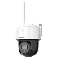 Hikvision камера видеонаблюдения DS-2DE2C400MWG/W, 4MP, расширение 2560х1944