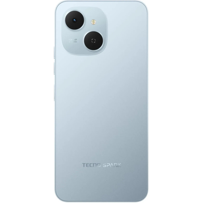 TECNO SPARK 40C 8 ГБ/256 ГБ голубой