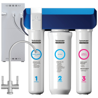 Система обратного осмоса БАРЬЕР Evolution OSMO M Н263Р01, степеней очистки: 3