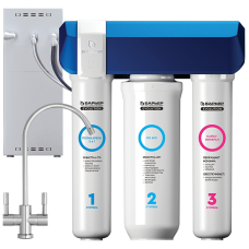 Система обратного осмоса БАРЬЕР Evolution OSMO M Н263Р01, степеней очистки: 3