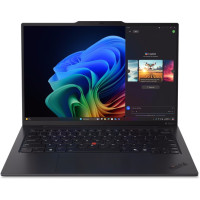 ThinkPad X1 Carbon G13, Intel® Core™ Ultra 7 255U (E-cores up to 4.20GHz, 12MB), 14