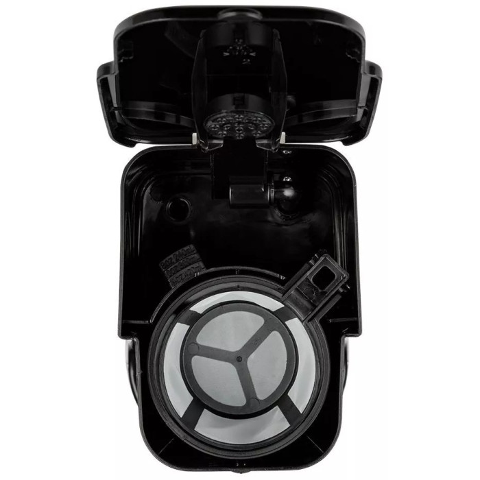 Кофеварка Kitfort KT-795 черный, серебристый