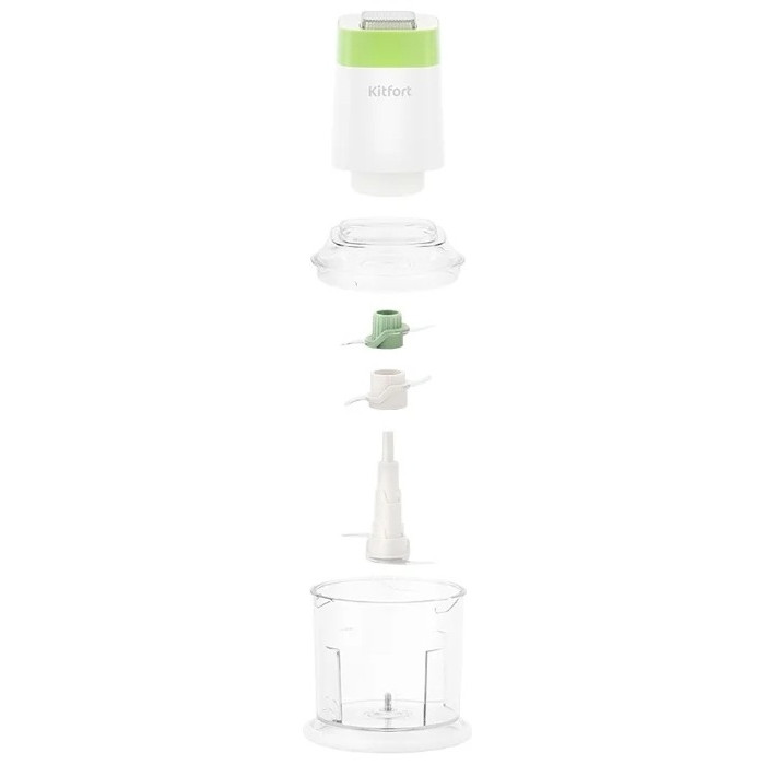 Kitfort КТ-1378 белый