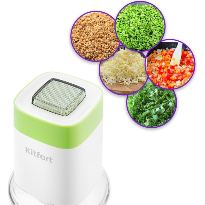 Kitfort КТ-1378 белый