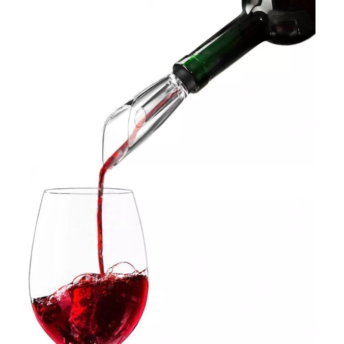 Kitfort аэратор для вина KT-4041 черный 3 шт