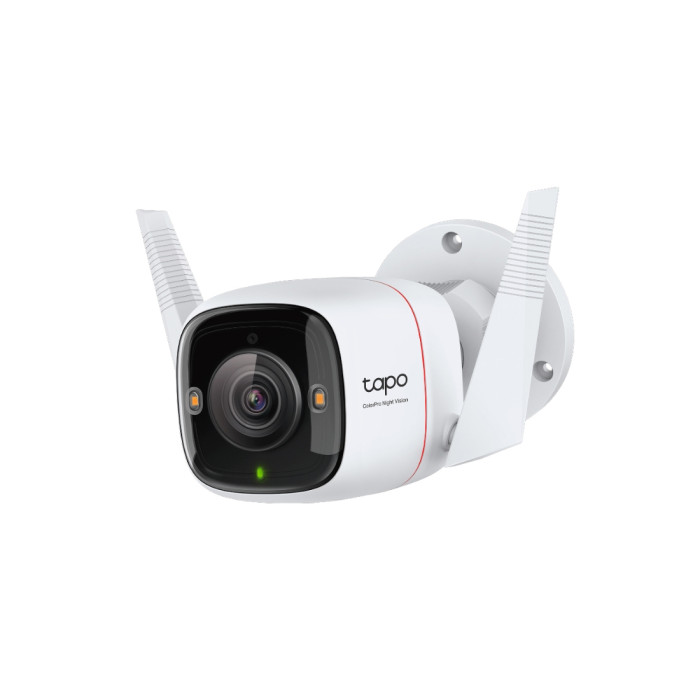 TP-LINK камера видеонаблюдения Tapo C325WB, 4 расширение 2688x1512